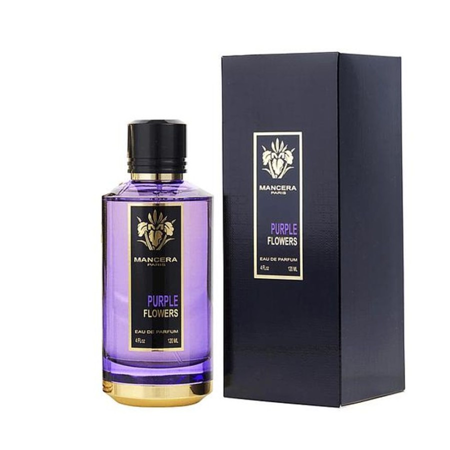 Perfumes Mancera | Perfume Mancera Purple Flowers Unisex Edp 120 Ml