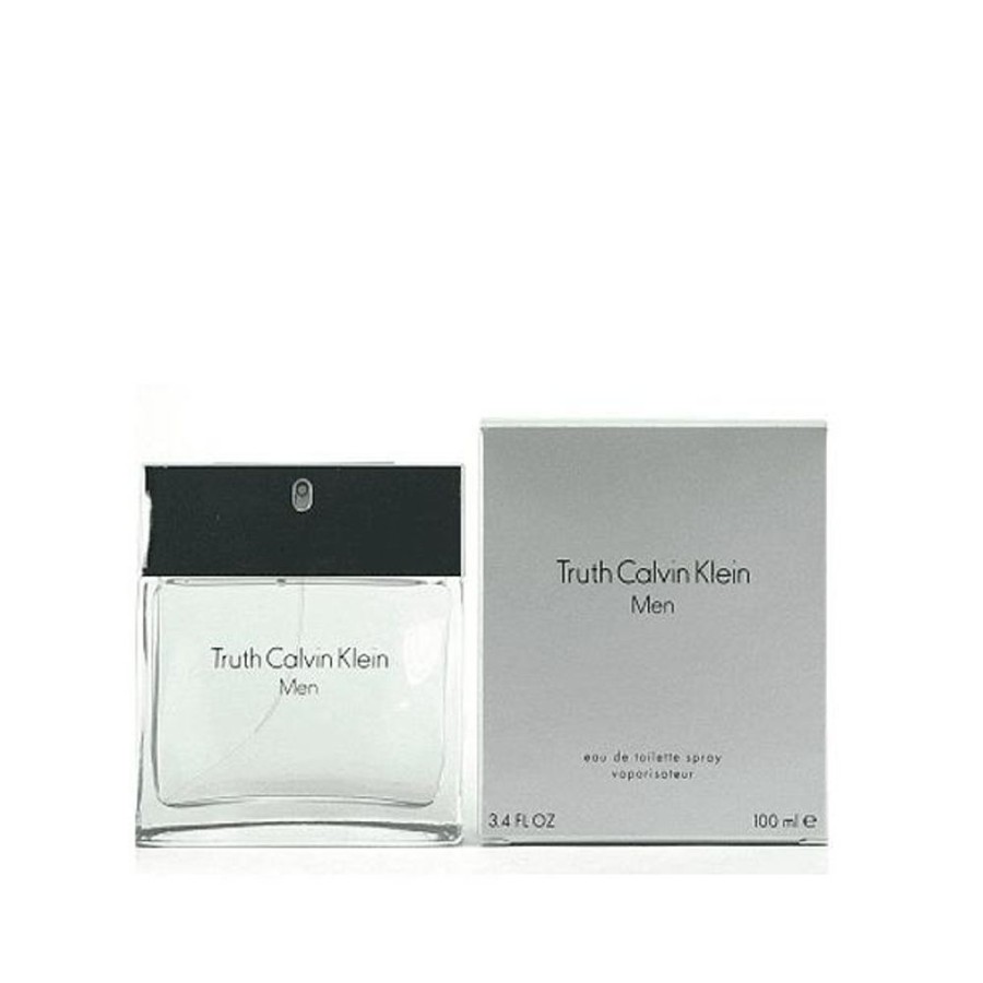 Perfumes Calvin Klein | Perfume Ck Truth Hombre Edt 100 Ml