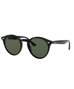 Relojes Ray-Ban | Lente De Sol Inyectado Hombre Ray-Ban 0Rb2180 601/71 51