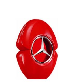 Perfumes Mercedez Benz | Perfume Mercedes Benz Woman In Red Dama Edp 90 Ml Tester