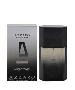 Perfumes Azzaro | Perfume Azzaro Night Time Hombre Edt 100 Ml