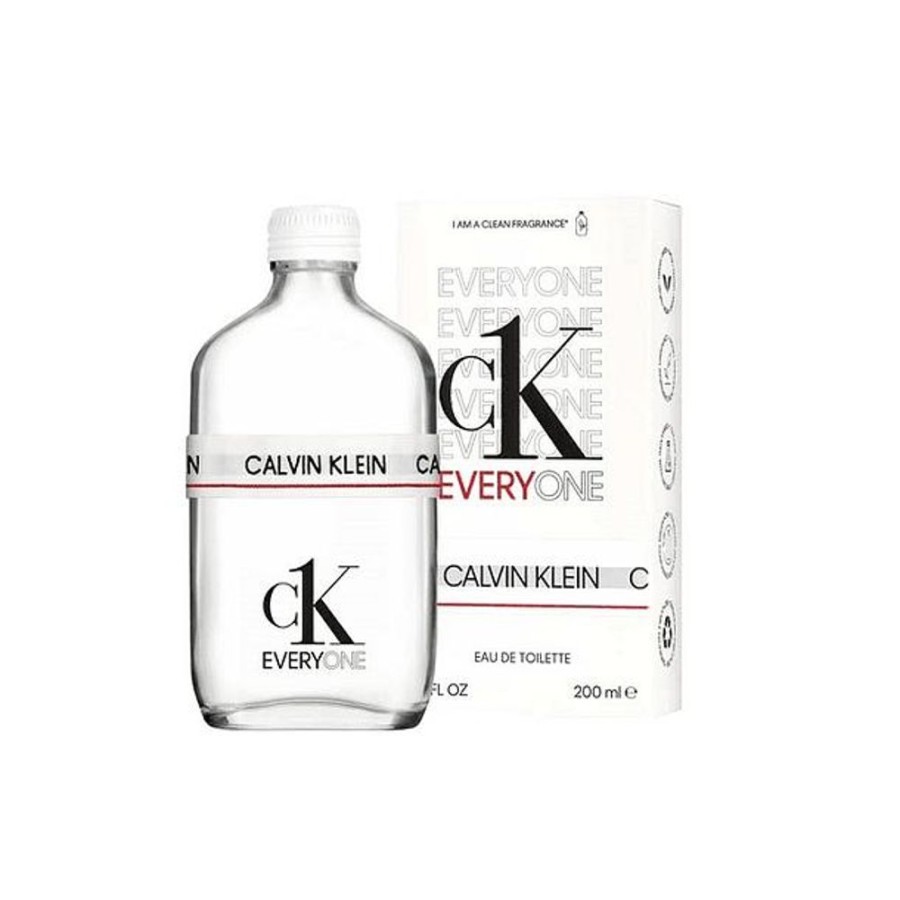 Perfumes Calvin Klein | Perfume Ck Everyone Unisex Edt 200 Ml