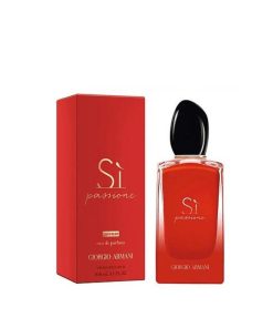 Perfumes Giorgio Armani | Perfume Si Armani Passione Intense Mujer Edp 100 Ml