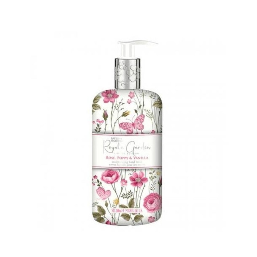 Cosmeticos & Belleza Baylis & Harding | Jabon Liquido Manos Baylis & Harding Royale Garden Rose Poppy & Vanilla Hand Wash 500 Ml