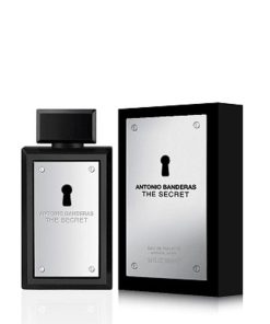 Perfumes Antonio Banderas | Perfume Secret Hombre Edt 100 Ml