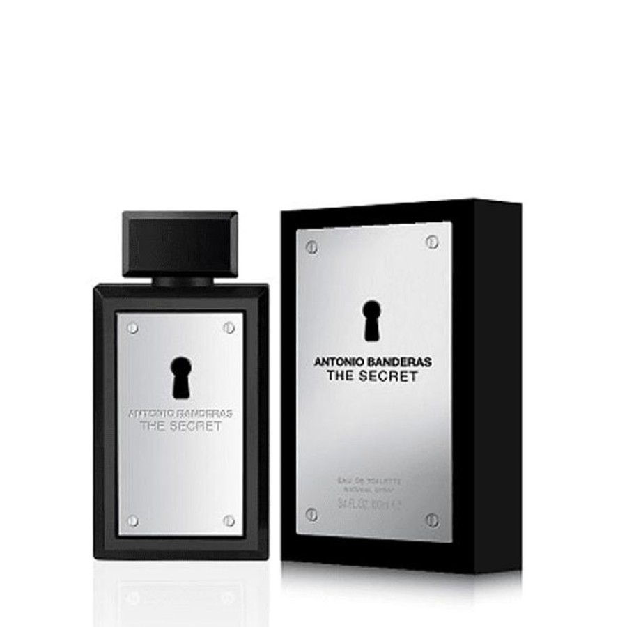 Perfumes Antonio Banderas | Perfume Secret Hombre Edt 100 Ml