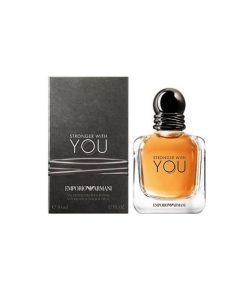 Perfumes Giorgio Armani | Perfume Stronger With U Armani Hombre Edt 50 Ml