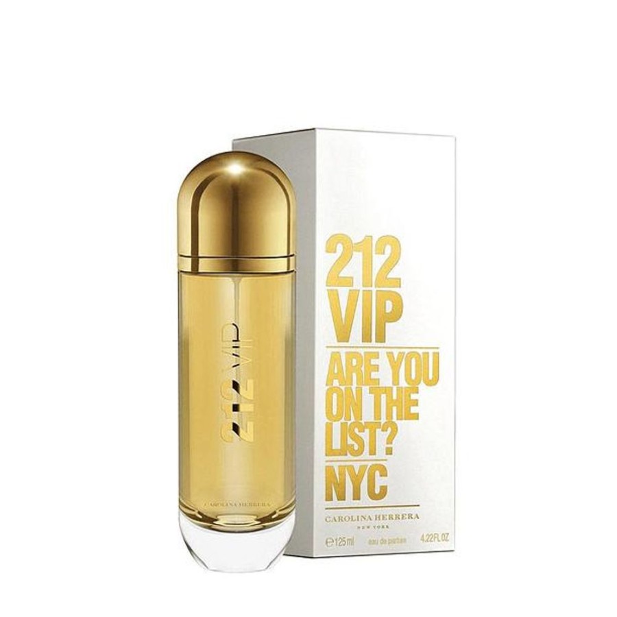 Perfumes Carolina Herrera | Perfume 212 Vip Mujer Edp 125 Ml