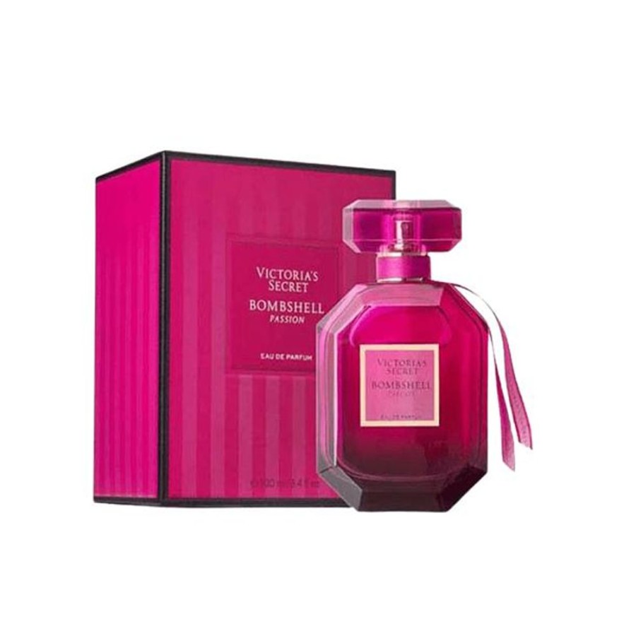 Perfumes Victoria Secret | Perfume Victoria Secret Bombshell Passion Mujer Edp 100 Ml