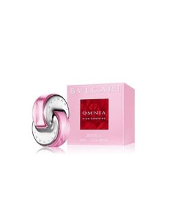 Perfumes Bvlgari | Perfume Bvl Omnia Pink Saphire Mujer Edt 65 Ml