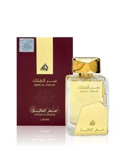 Perfumes Lattafa | Perfume Lattafa Ser Al Malik Mujer Edp 100 Ml