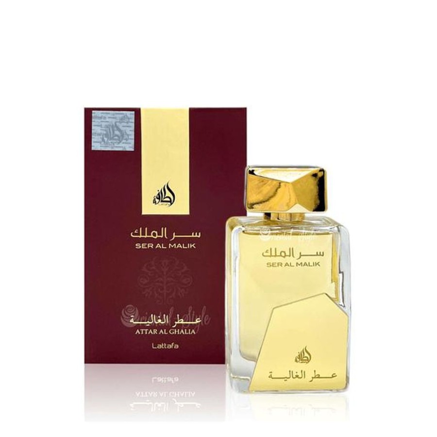 Perfumes Lattafa | Perfume Lattafa Ser Al Malik Mujer Edp 100 Ml