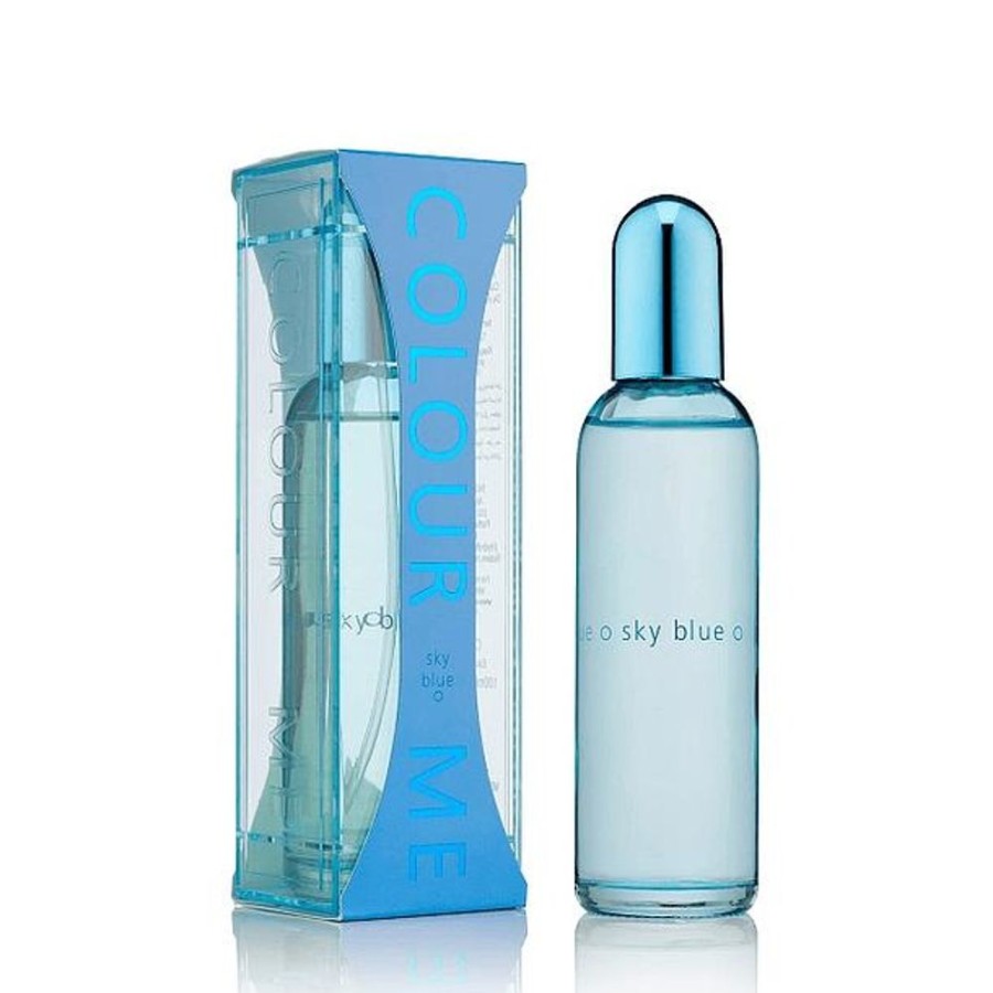 Perfumes Colour Me | Perfume Colour Me Sky Blue Mujer Edp 100 Ml