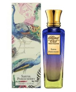 Perfumes Blend Oud | Perfume Blend Oud Santal Pondicherry Unisex Edp 75 Ml