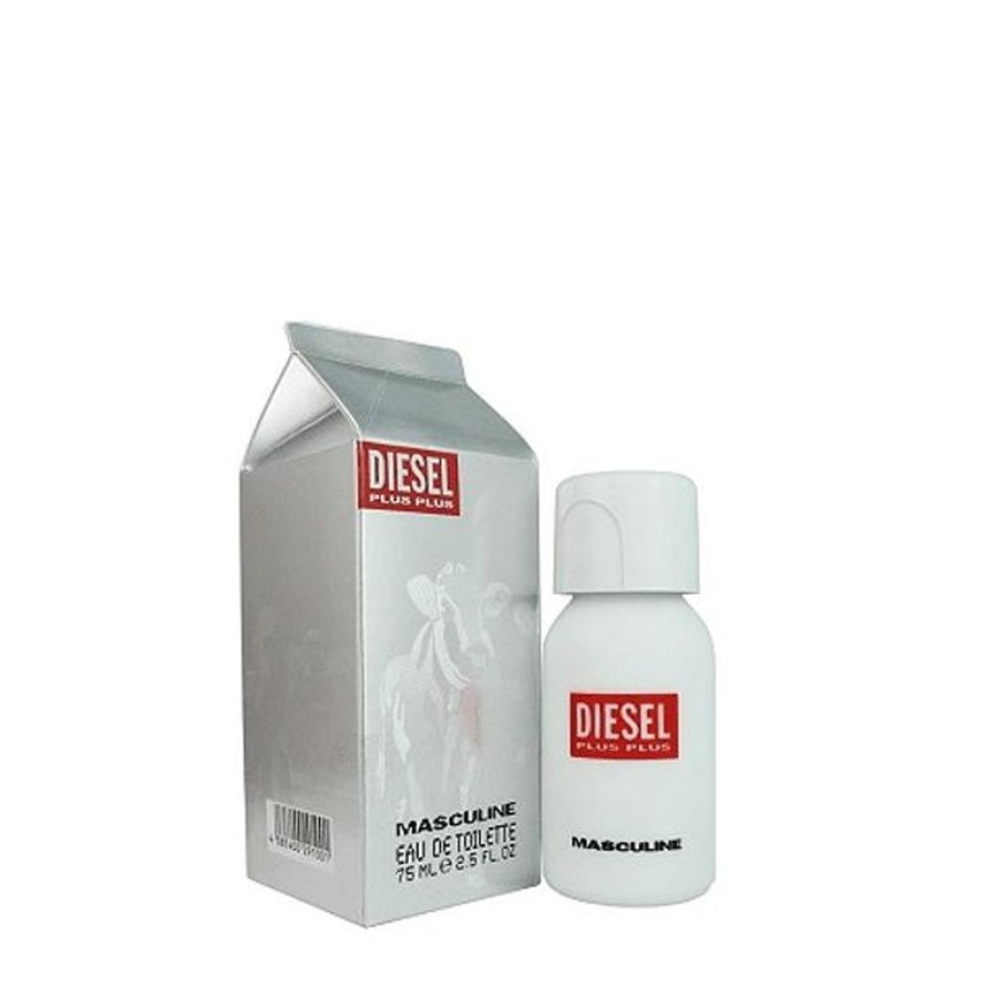 Perfumes Diesel | Perfume Plus Plus Hombre Edt 75 Ml