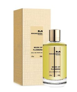 Perfumes Mancera | Perfume Mancera Musk Of Flowers Mujer Edp 120 Ml