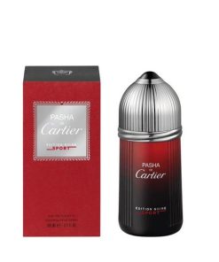 Perfumes Cartier | Perfume Pasha Edition Noir Sport Cartier Hombre Edt 100 Ml