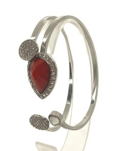 Relojes Bijoux Terner | Pulsera Doble Bijoux Terner Wire Cuff Sets Bracelets Mujer 2399745