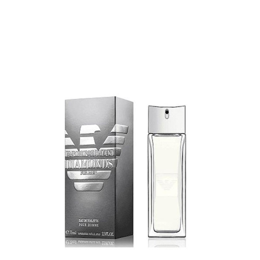 Perfumes Giorgio Armani | Perfume Diamonds Hombre Edt 75 Ml