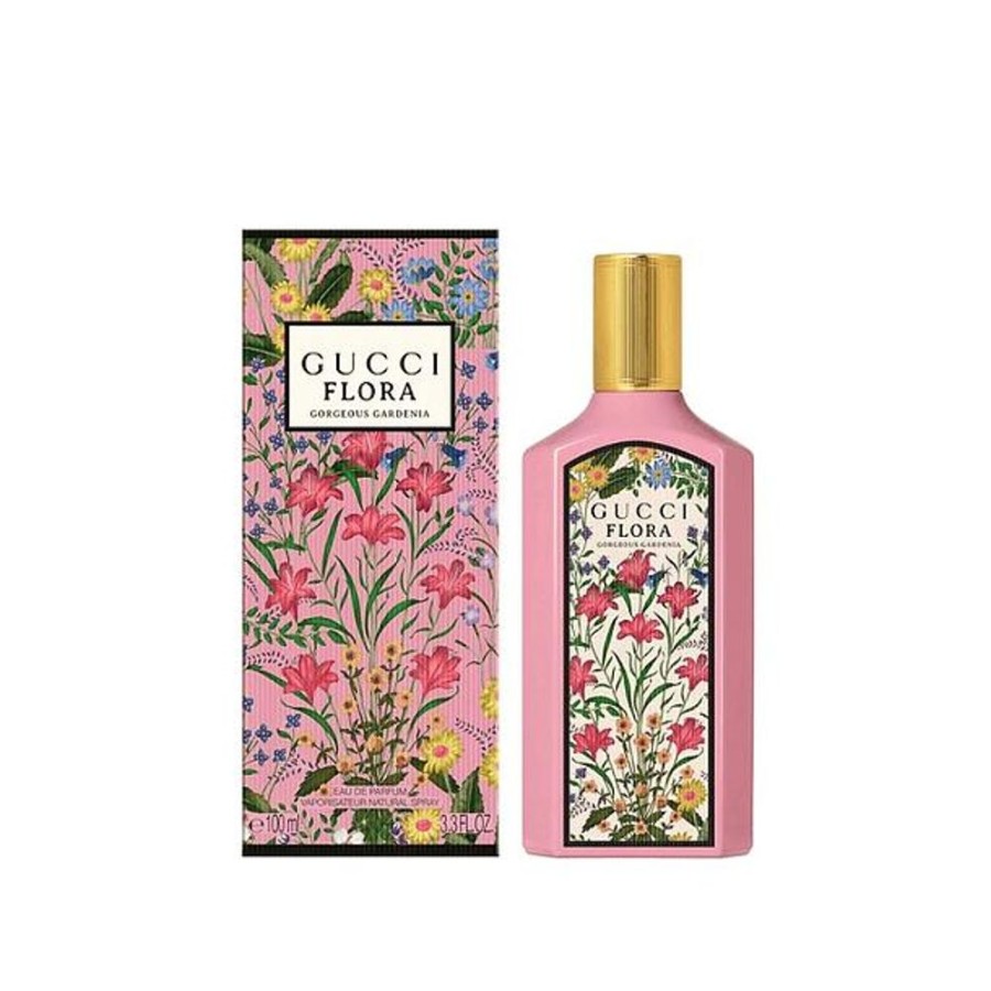 Perfumes Gucci | Perfume Gucci Flora Gorgeous Gardenia Mujer Edp 100 Ml