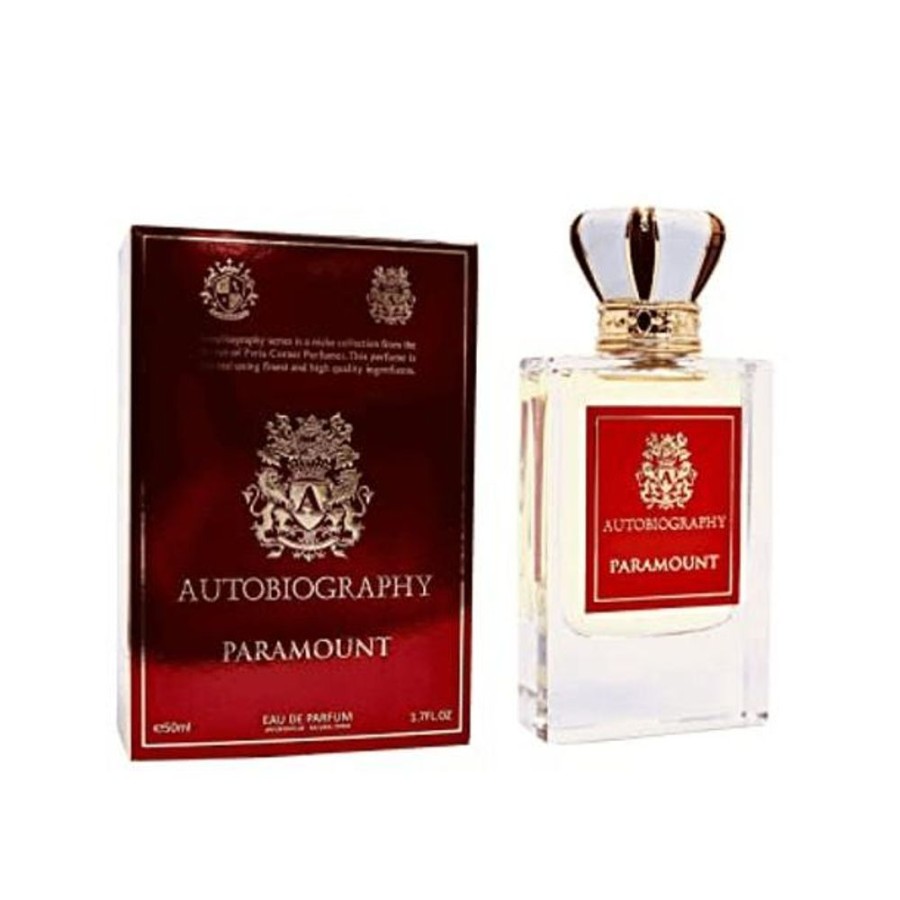 Perfumes Autobiography | Perfume Paramount Autobiography Unisex Edp 50 Ml