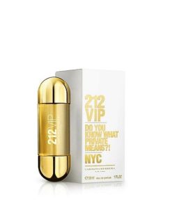 Perfumes Carolina Herrera | Perfume 212 Vip Mujer Edp 30 Ml