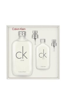 Perfumes Calvin Klein | Perfume Ck One Unisex Edt 200 Ml / 50 Ml Estuche