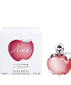 Perfumes Nina Ricci | Perfume Nina Mujer Edt 80 Ml