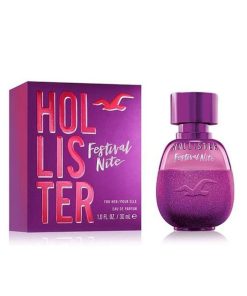 Perfumes Hollister | Perfume Hollister Festival Nite Mujer Edp 30 Ml