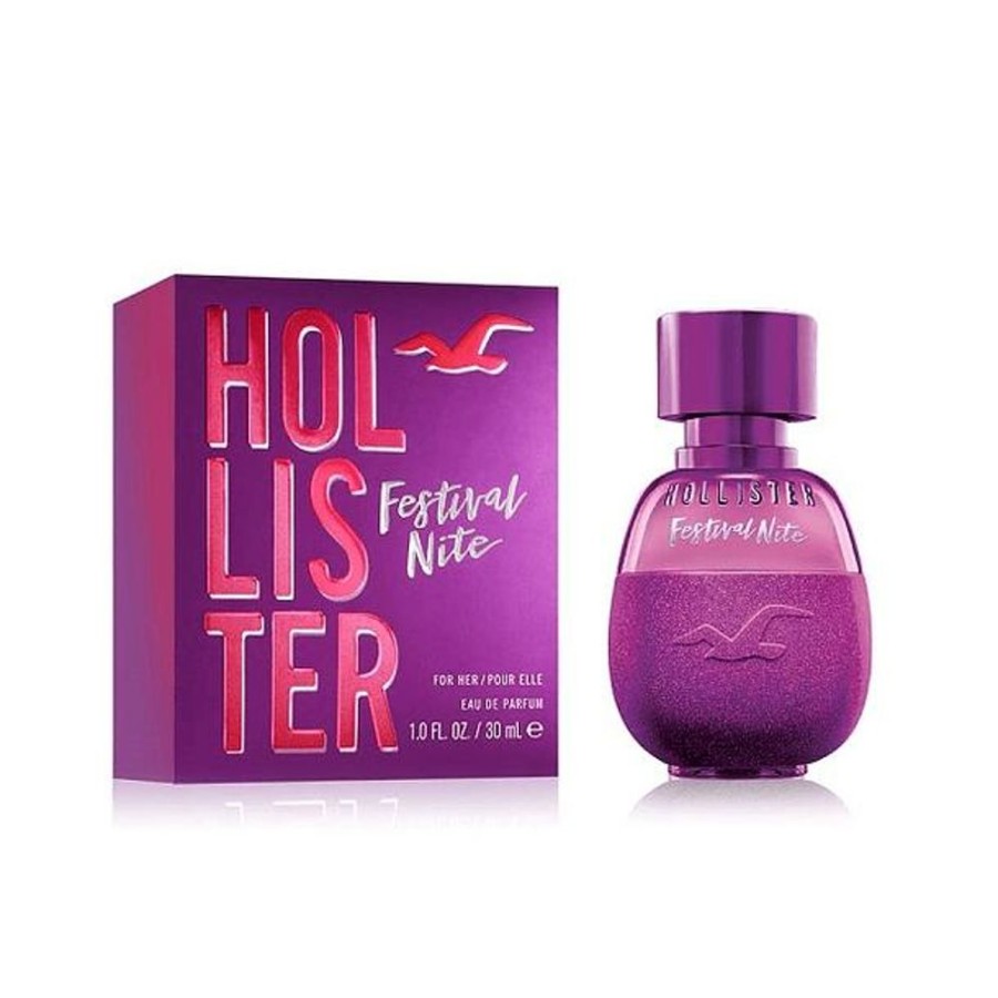 Perfumes Hollister | Perfume Hollister Festival Nite Mujer Edp 30 Ml