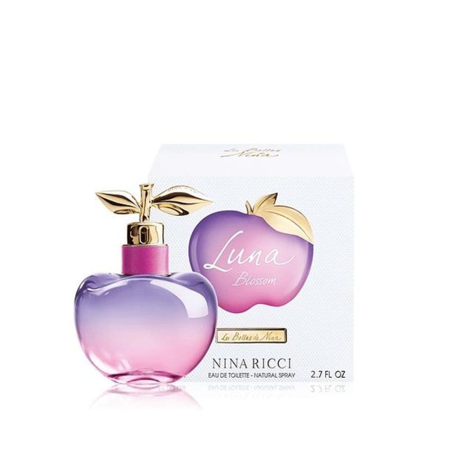 Perfumes Nina Ricci | Perfume Nina Luna Blossom Mujer Edt 80 Ml