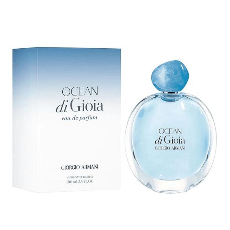 Perfumes Giorgio Armani | Perfume Ocean Di Gioia Mujer Edp 100 Ml