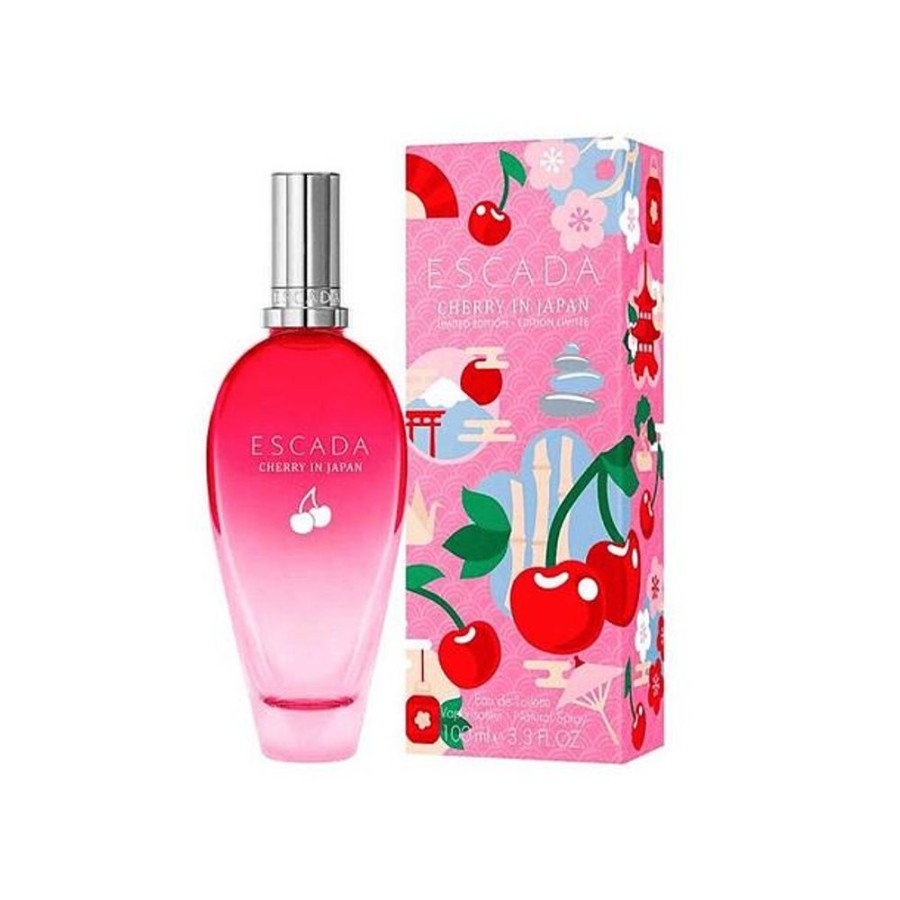 Perfumes Escada | Perfume Escada Cherry In Japan Mujer Edt 100 Ml