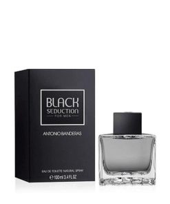 Perfumes Antonio Banderas | Perfume Black Seduction Hombre Edt 100 Ml