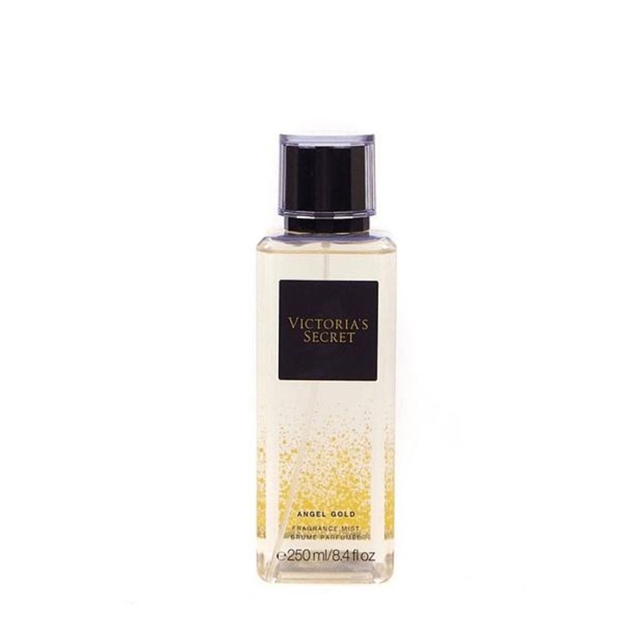 Cosmeticos & Belleza Victoria Secret | Colonia Victoria Secret Angel Gold Mujer Body Mist 250 Ml