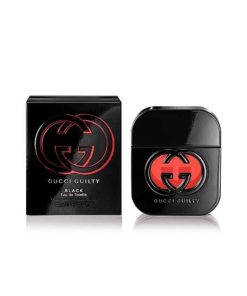 Perfumes Gucci | Perfume Gucci Guilty Black Mujer Edt 50 Ml