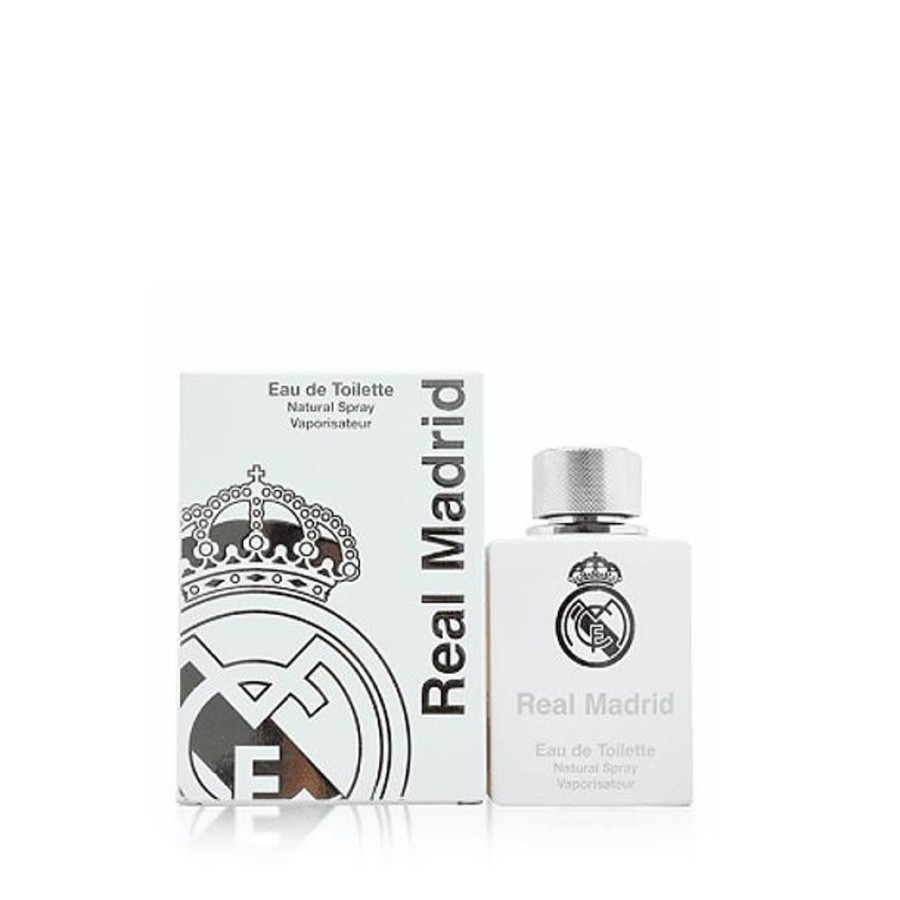 Perfumes Miscelaneous | Perfume Real Madrid Varon Edt 100 Ml