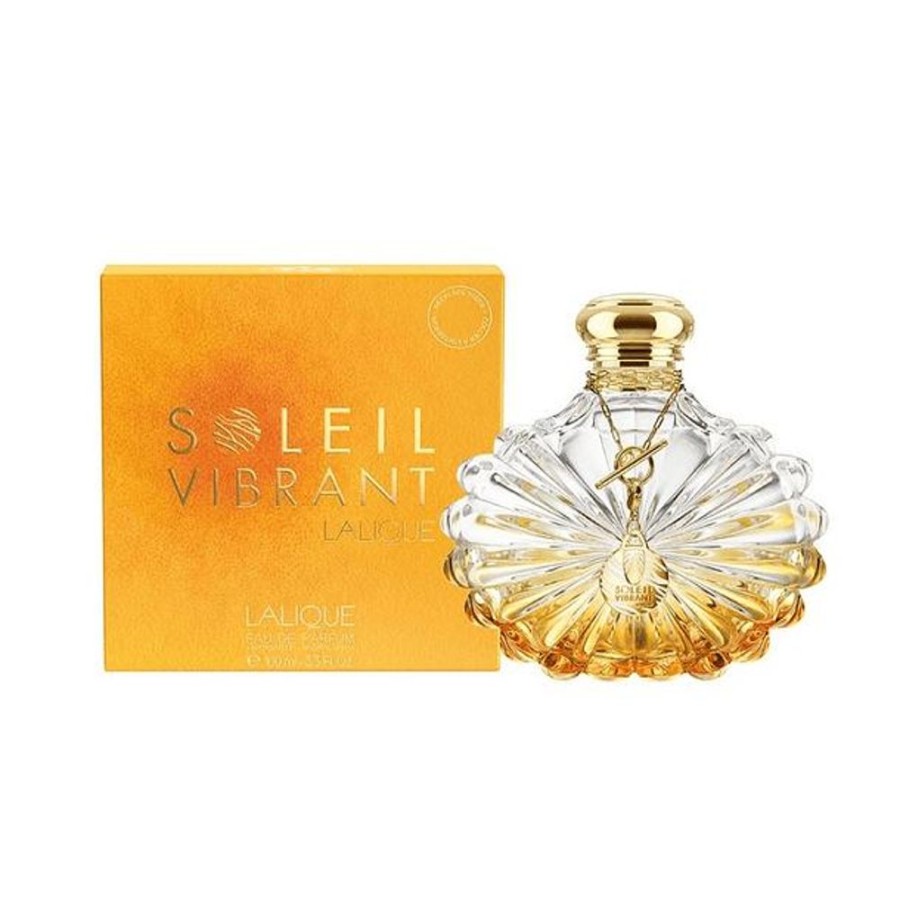 Perfumes Lalique | Perfume Soleil Vibrant Lalique Mujer Edp 100 Ml