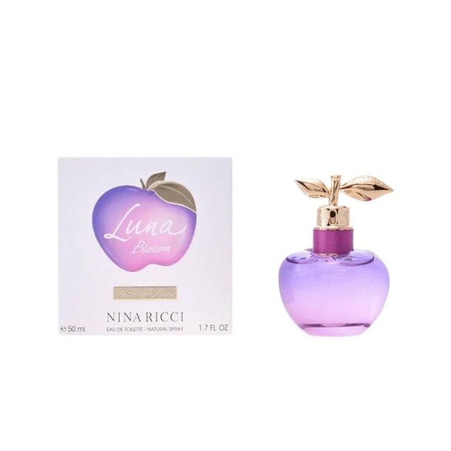 Perfumes Nina Ricci | Perfume Nina Luna Blossom Mujer Edt 50 Ml