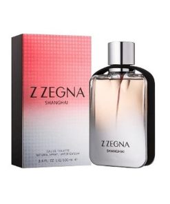 Perfumes Ermenegildo Zegna | Perfume Zegna City Shangai Hombre Edt 100 Ml