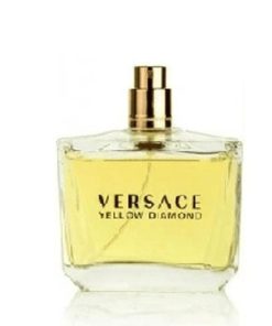 Perfumes Versace | Perfume Versace Yellow Diamond Mujer Edt 90 Ml Tester