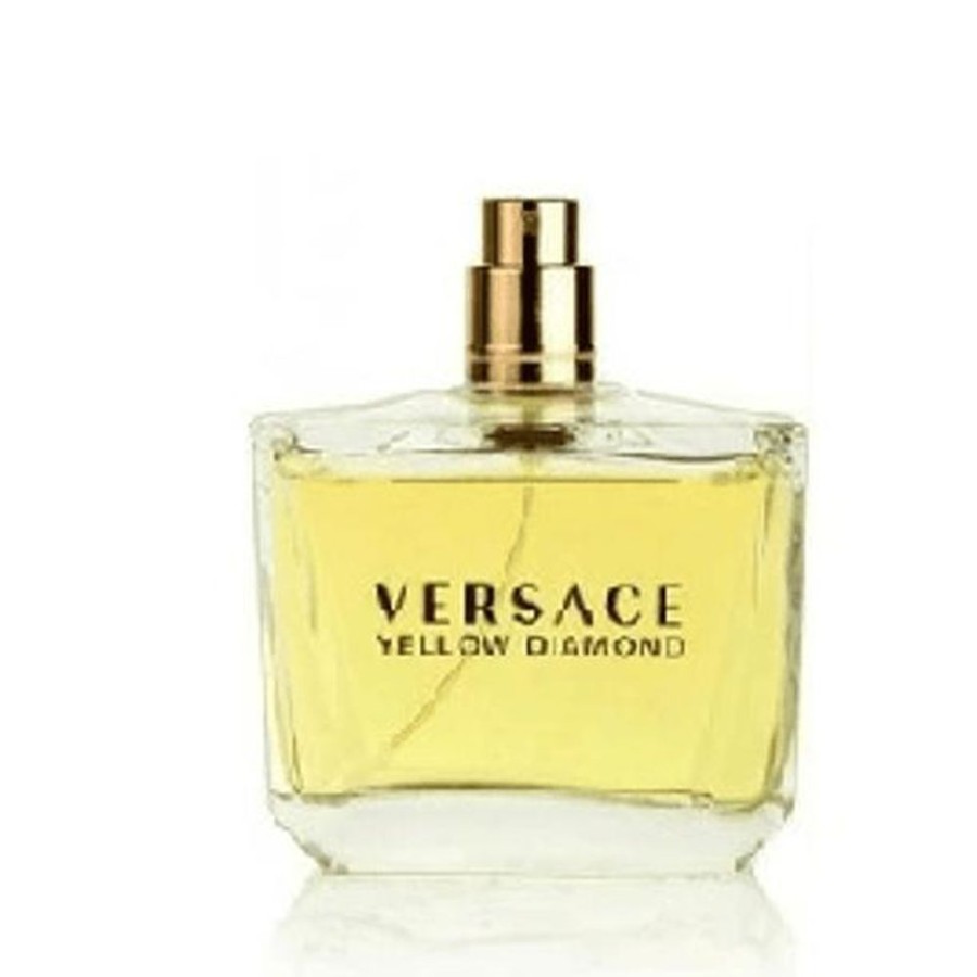 Perfumes Versace | Perfume Versace Yellow Diamond Mujer Edt 90 Ml Tester