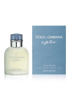 Perfumes Dolce Gabbana | Perfume Light Blue Hombre Edt 125 Ml