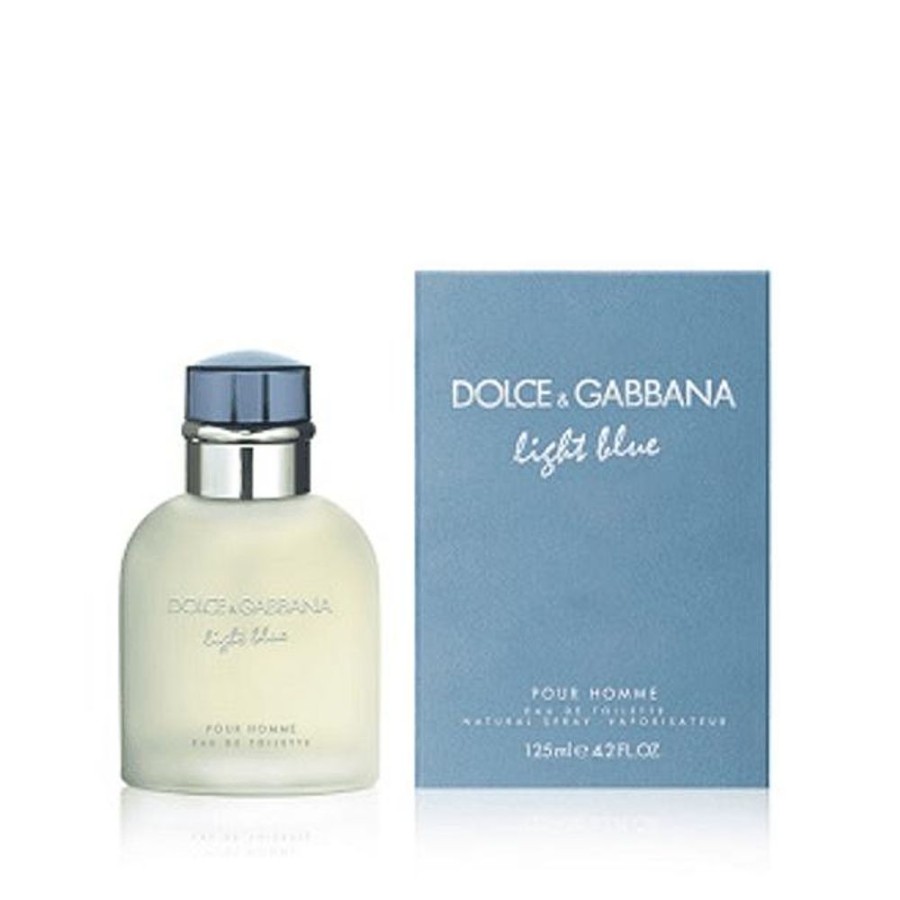 Perfumes Dolce Gabbana | Perfume Light Blue Hombre Edt 125 Ml