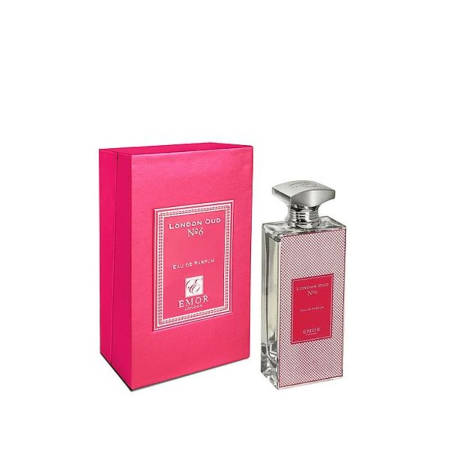 Perfumes Emor | Perfume Emor London Oud N6 Unisex Edp 125 Ml