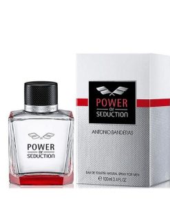 Perfumes Antonio Banderas | Perfume Power Seduction Varon Edt 100 Ml