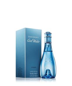 Perfumes Davidoff | Perfume Cool Water Mujer Edt 200 Ml