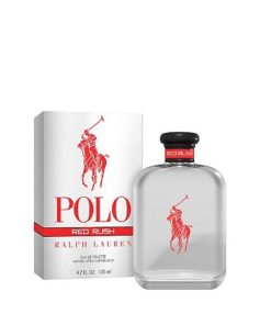 Perfumes Ralph Lauren | Perfume Polo Red Rush Hombre Edt 125 Ml