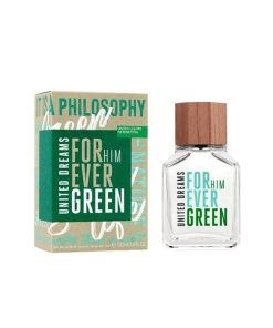 Perfumes Benetton | Perfume Benetton United Colors Forever Green Hombre Edt 100 Ml