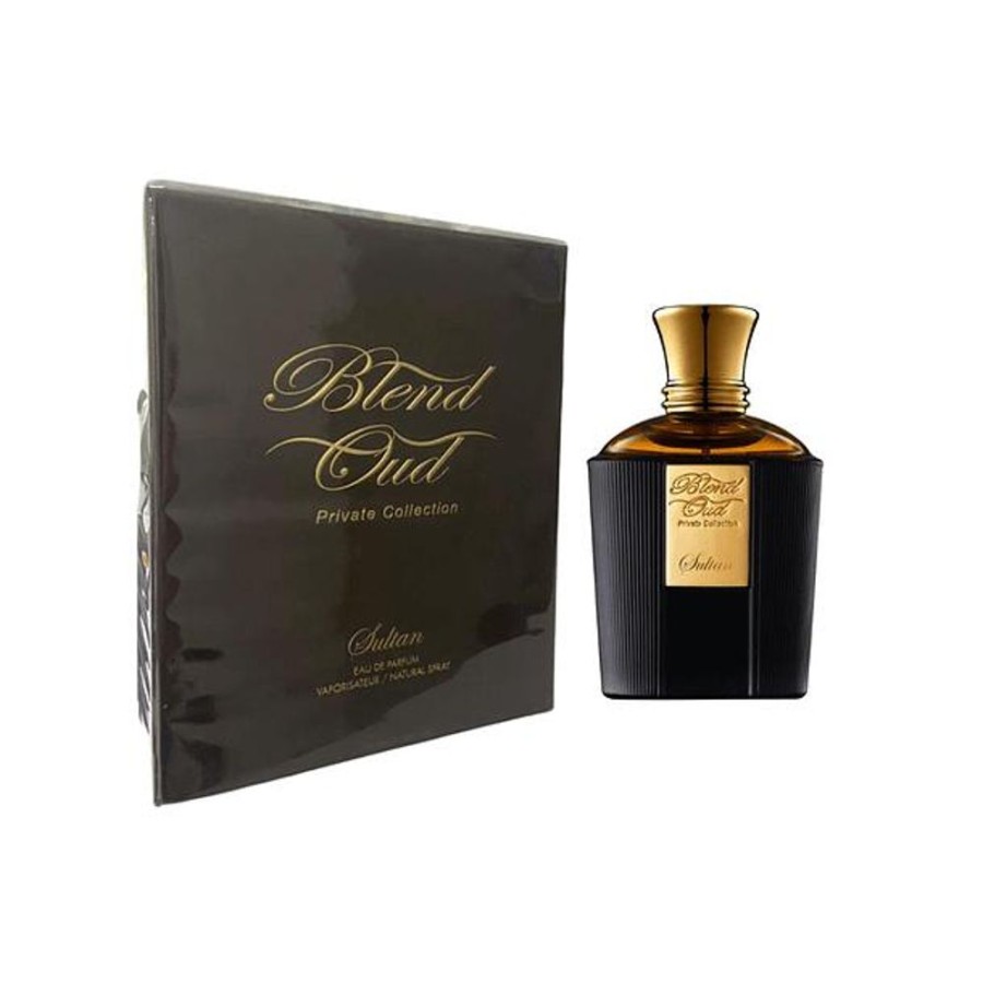 Perfumes Blend Oud | Perfume Blend Oud Sultan Unisex Edp 60 Ml